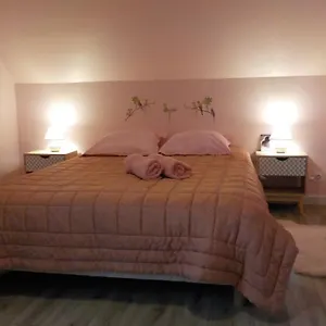La Maison D'annick Séjour chez l'habitant
